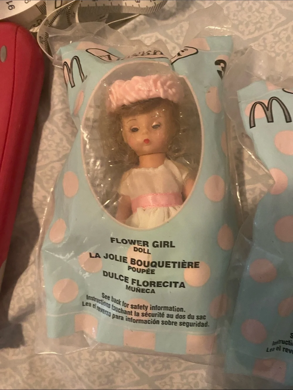 McDonalds dolls set